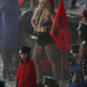 Illustration for article titled Beyonce goes Game of Thrones meets Mad Max in latest video shoot